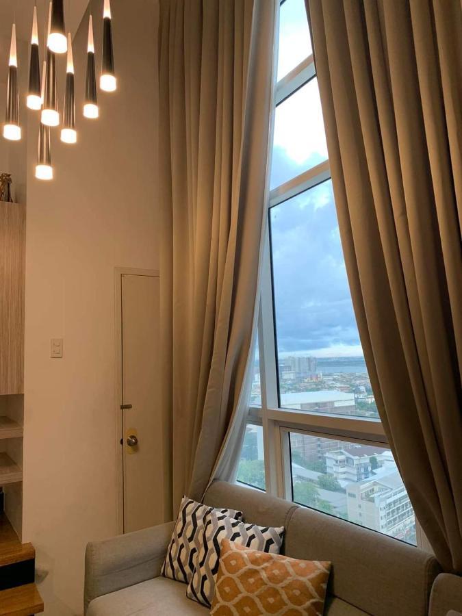 Club Ultima Residences Unit 1712 Cebu Exterior foto