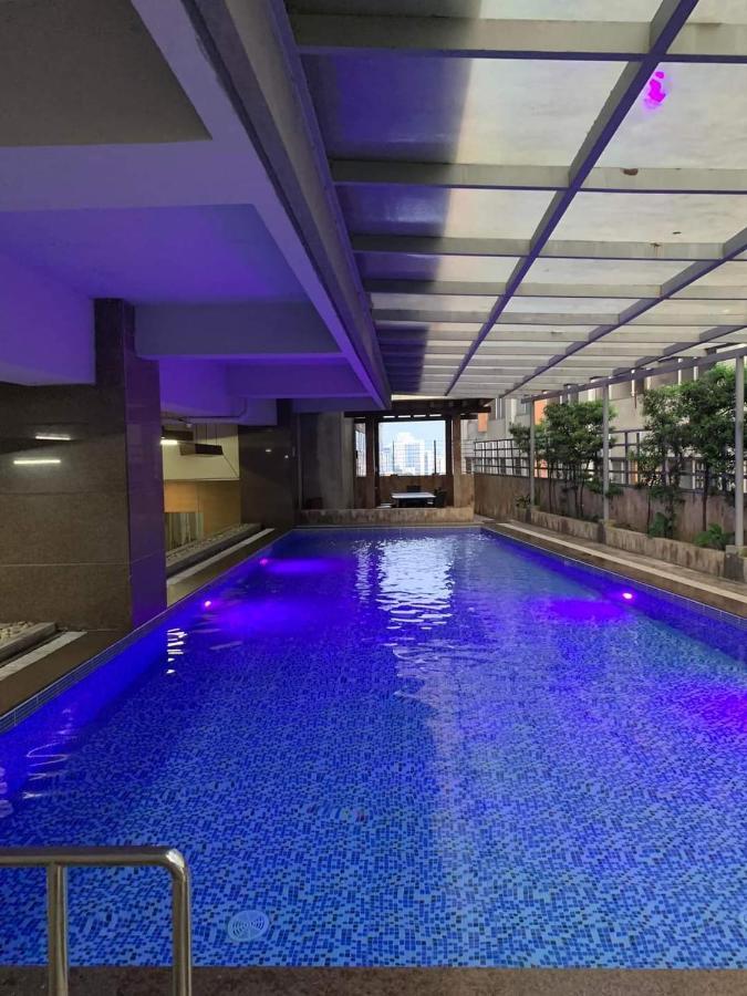 Club Ultima Residences Unit 1712 Cebu Exterior foto