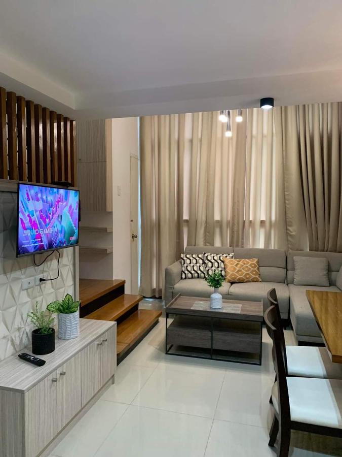 Club Ultima Residences Unit 1712 Cebu Exterior foto